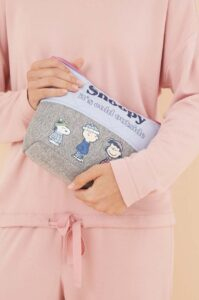 Kosmetická taška women'secret Snoopy