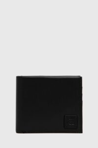 Kožená peněženka + klíčenka Calvin Klein