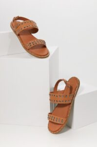 Kožené sandály Answear Lab dámské