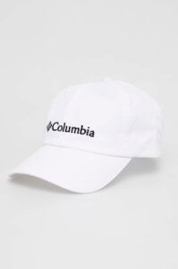 Kšiltovka Columbia ROC II bílá barva