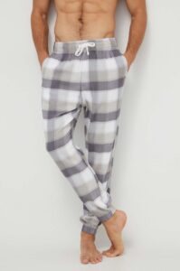 Pyžamové kalhoty Hollister Co. 2-pack
