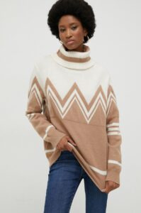 Vlněný svetr Answear Lab dámský
