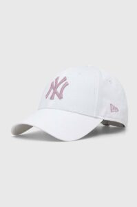 Bavlněná baseballová čepice New Era NEW YORK