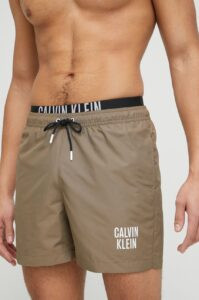 Plavkové šortky Calvin Klein