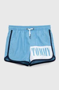 Dětské plavkové šortky Tommy Hilfiger