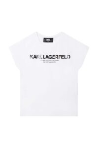 Dětské tričko Karl Lagerfeld