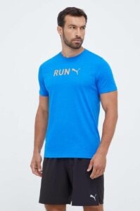 Běžecké tričko Puma s