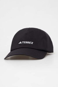 Kšiltovka adidas TERREX černá barva