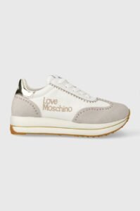 Sneakers boty Love Moschino bílá