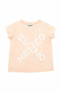 Dětské bavlněné tričko Kenzo Kids
