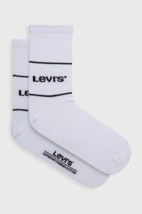Ponožky Levi's bílá