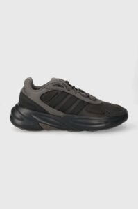 Sneakers boty adidas OZELLE šedá