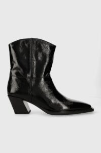 Westernové kožené boty Vagabond Shoemakers ALINA dámské