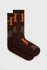 Ponožky HUF X Trasher pánské