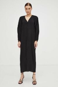 Šaty By Malene Birger černá