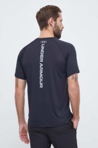 Tréninkové tričko Under Armour Tech černá