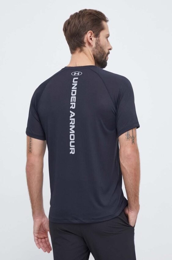 Tréninkové tričko Under Armour Tech černá