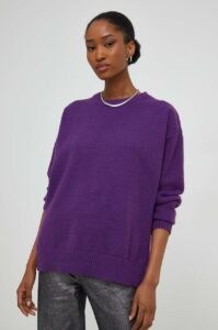 Vlněný svetr Answear Lab