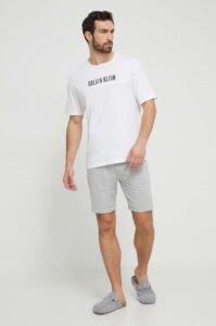 Bavlněné společenské tričko Calvin Klein Underwear