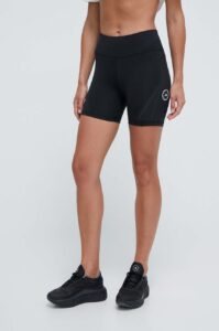 Běžecké šortky adidas by Stella McCartney TruePace černá