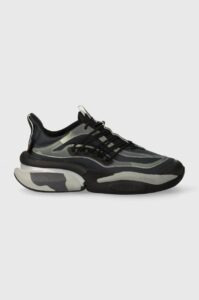 Sneakers boty adidas AlphaBoost šedá