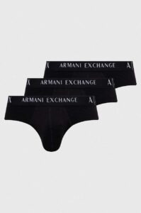 Spodní prádlo Armani Exchange 3-pack