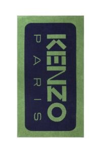 Bavlněný ručník Kenzo KLABEL 90