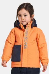 Dětská zimní bunda Didriksons RIO KIDS