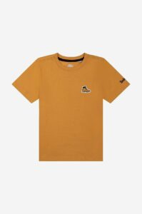 Dětské bavlněné tričko Timberland Short Sleeves