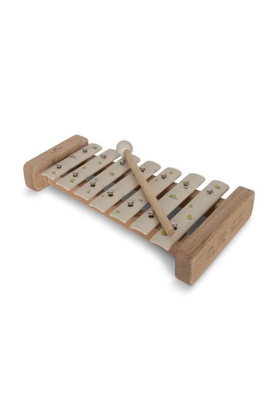 Dřevěný xylofon Konges