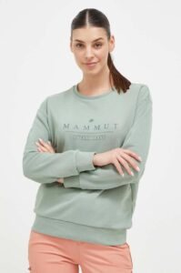 Mikina Mammut Core ML Logo dámská
