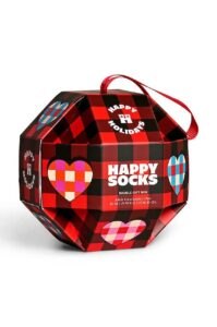 Ponožky Happy Socks Bauble Sock Gift