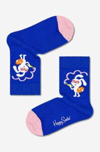 Ponožky Happy Socks Painting Bunny Skarpetki dziecięce