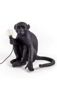 Stolní lampa Seletti Monkey
