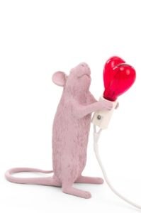 Stolní lampa Seletti Mouse