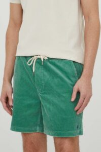 Manšestrové šortky Polo Ralph Lauren