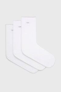 Ponožky Calvin Klein (3-pak) dámské