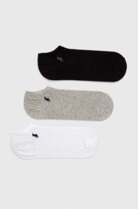 Ponožky Polo Ralph Lauren 3-pack