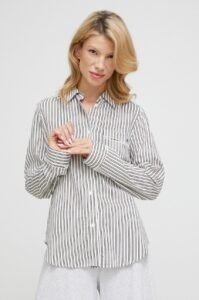 Pyžamová košile Tommy Hilfiger dámská