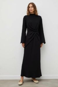 Šaty Lovechild černá barva