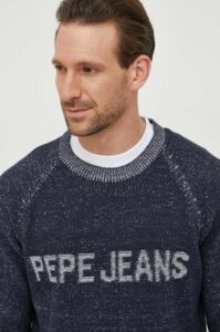 Bavlněný svetr Pepe Jeans Stepney