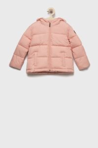 Dětská bunda Roxy růžová