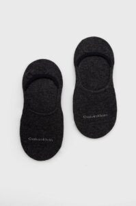 Ponožky Calvin Klein 2-pack dámské