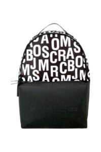 Dětský batoh Marc Jacobs černá