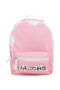 Dětský batoh Marc Jacobs růžová