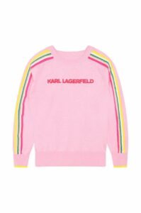 Dětský svetr Karl Lagerfeld
