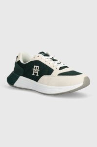 Sneakers boty Tommy Hilfiger CLASSIC ELEVATED RUNNER