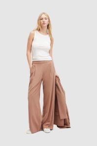 Kalhoty AllSaints ALEIDA dámské