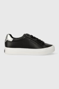 Sneakers boty Calvin Klein VULC LACE UP -