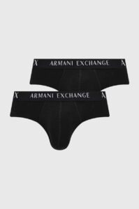 Spodní prádlo Armani Exchange 2-pack
